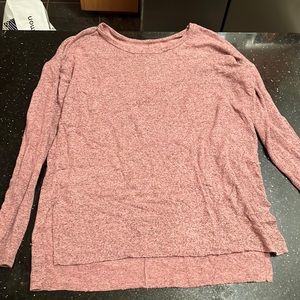 American Eagle Soft and Sexy Sweater Womens Plush